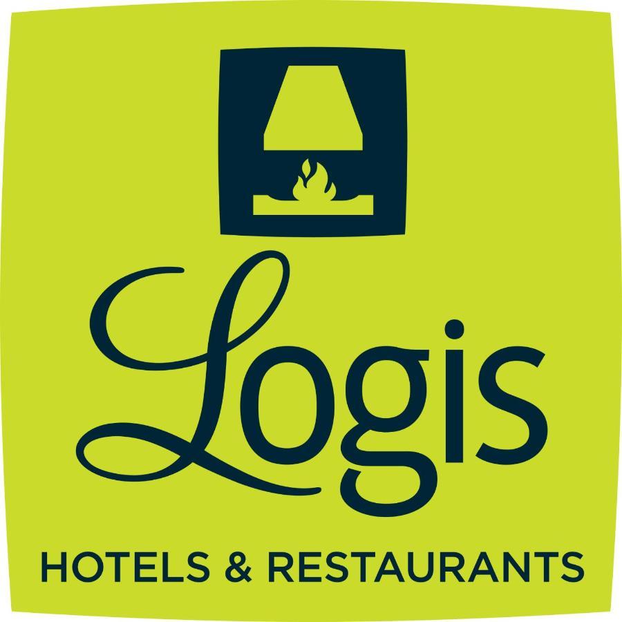 Logis Le Relais De Fusies Hotel Lacaune Bagian luar foto